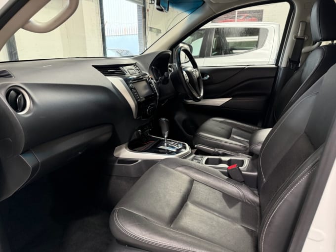 2025 Nissan Navara