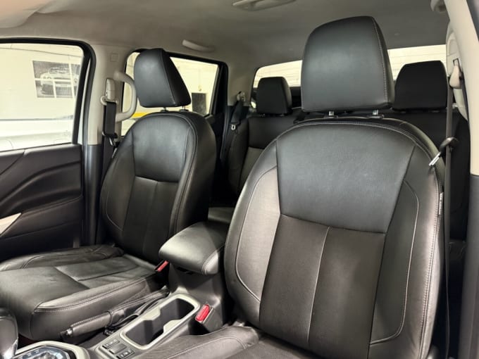 2025 Nissan Navara