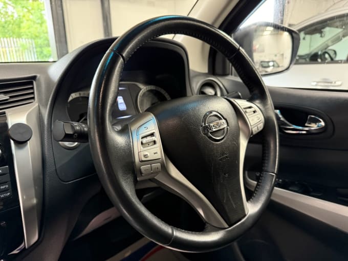 2025 Nissan Navara