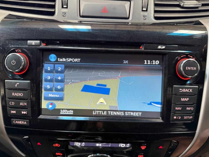 2025 Nissan Navara