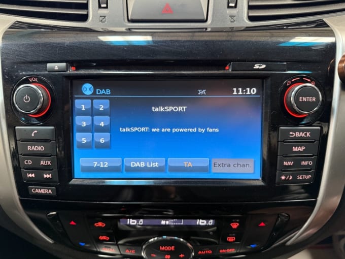 2025 Nissan Navara