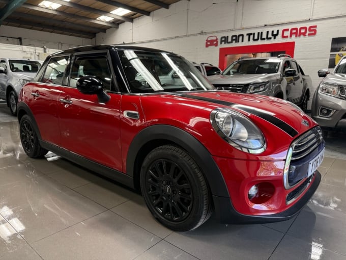 2025 Mini Hatch