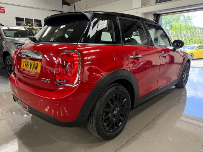 2025 Mini Hatch