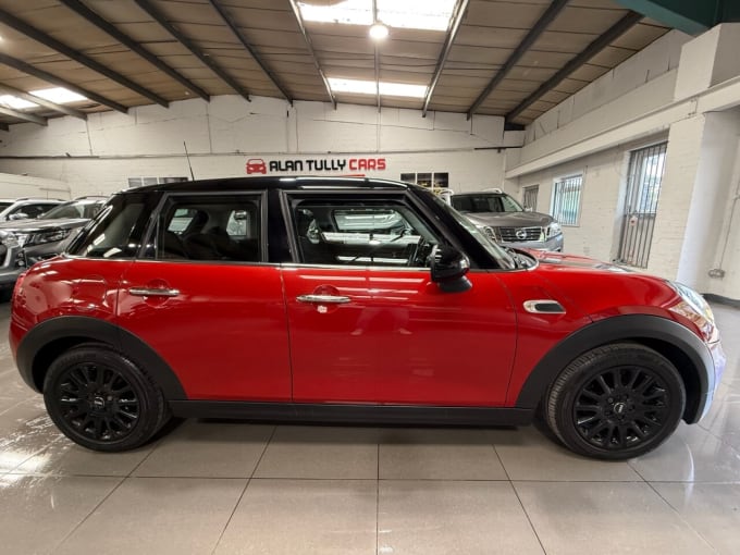 2025 Mini Hatch