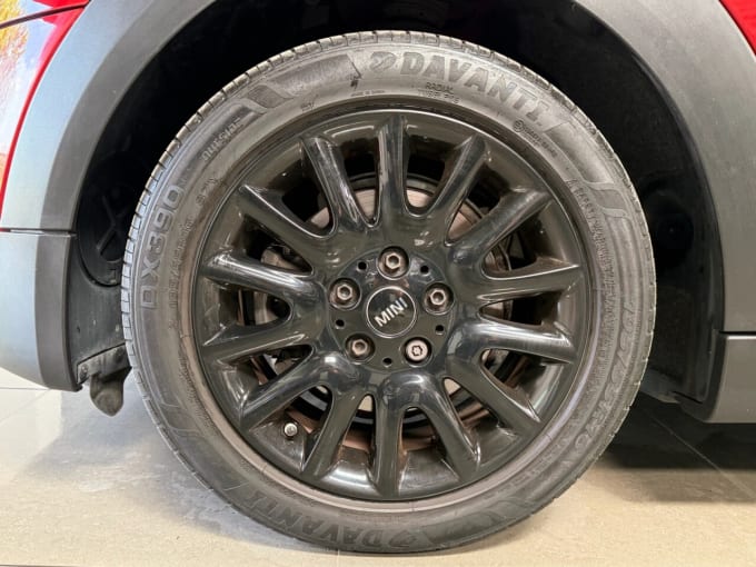 2025 Mini Hatch