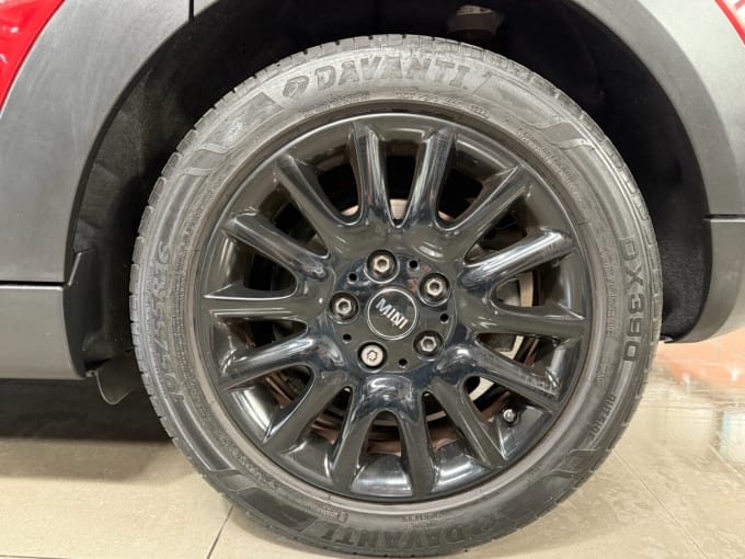 2025 Mini Hatch