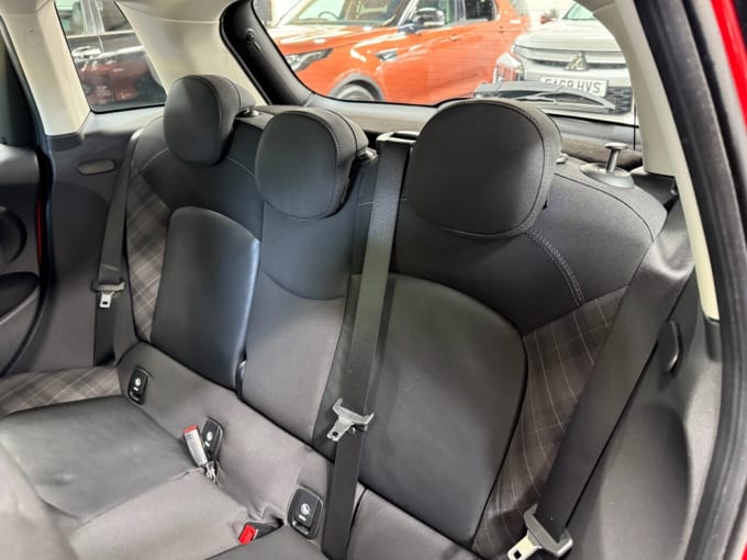 2025 Mini Hatch