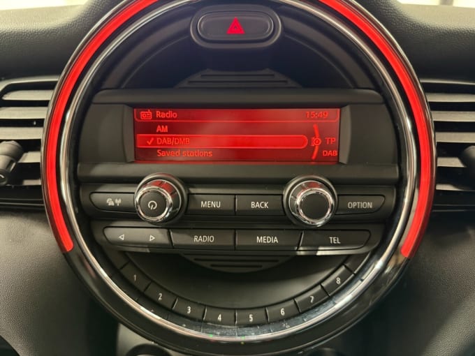 2025 Mini Hatch