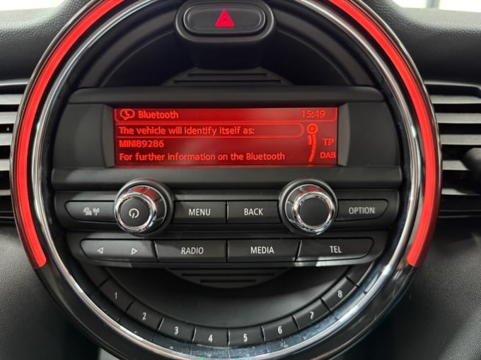 2025 Mini Hatch