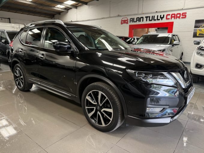 2025 Nissan X-trail