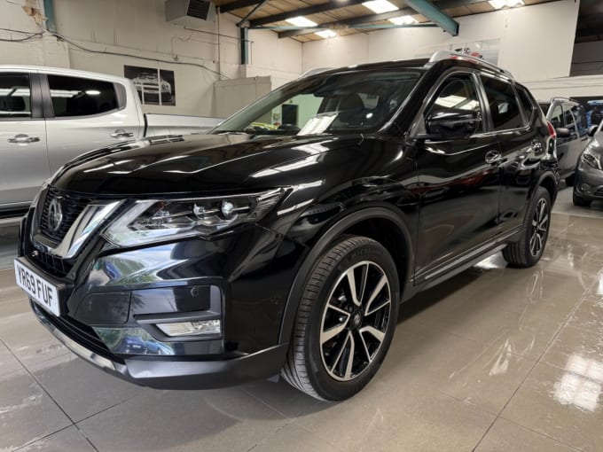 2025 Nissan X-trail