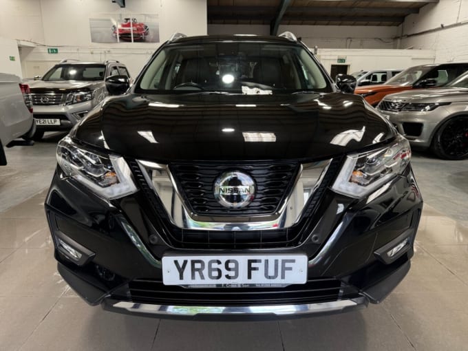 2025 Nissan X-trail