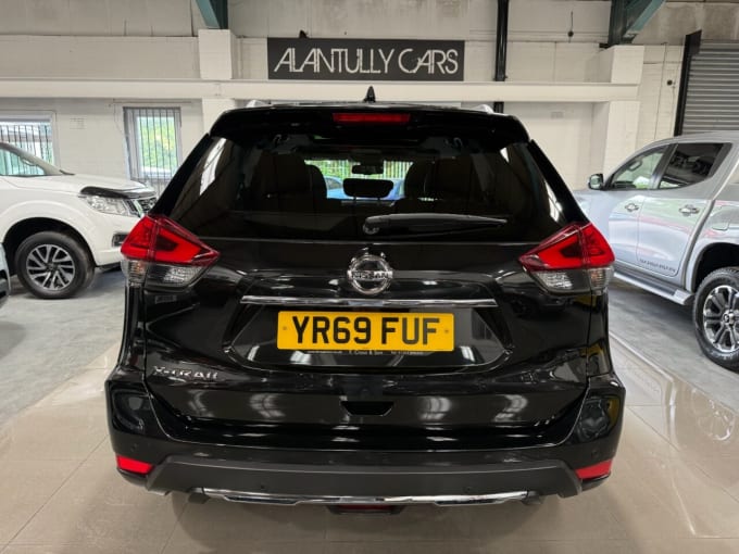 2025 Nissan X-trail