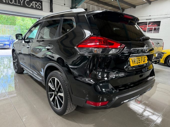 2025 Nissan X-trail