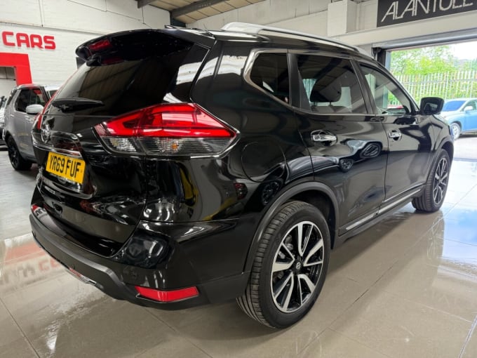 2025 Nissan X-trail