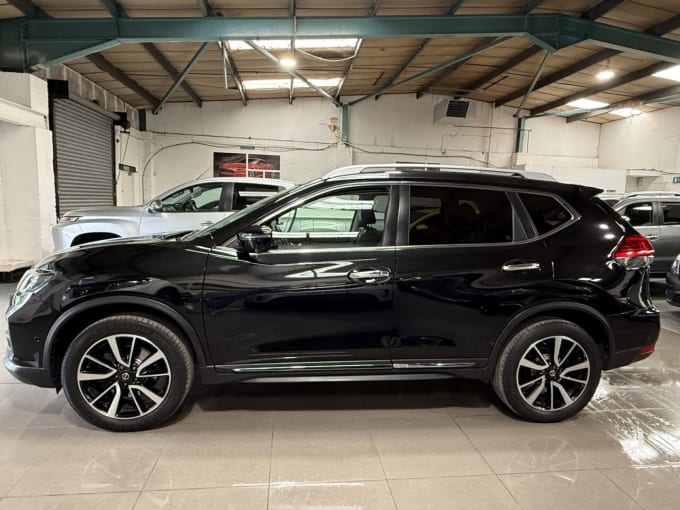 2025 Nissan X-trail