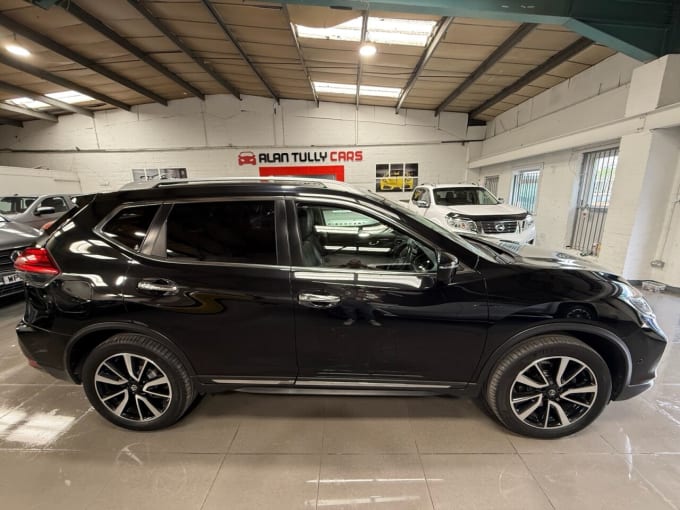 2025 Nissan X-trail