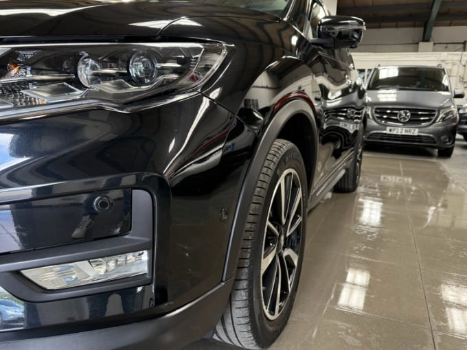 2025 Nissan X-trail