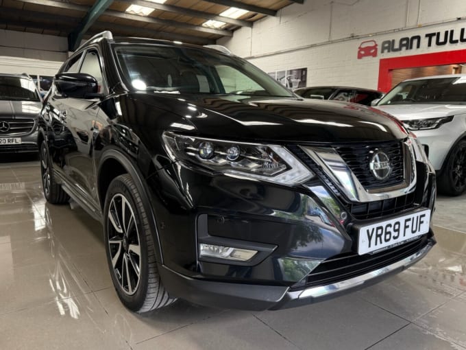 2025 Nissan X-trail