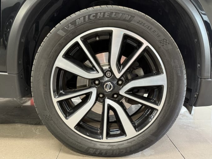 2025 Nissan X-trail