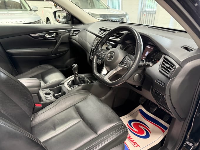 2025 Nissan X-trail
