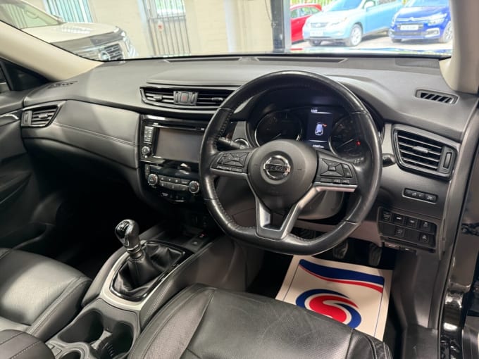 2025 Nissan X-trail