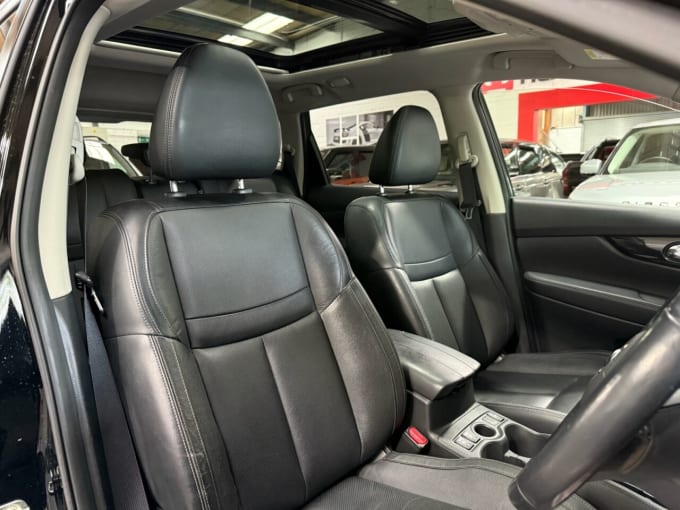 2025 Nissan X-trail
