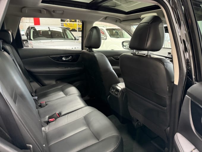 2025 Nissan X-trail