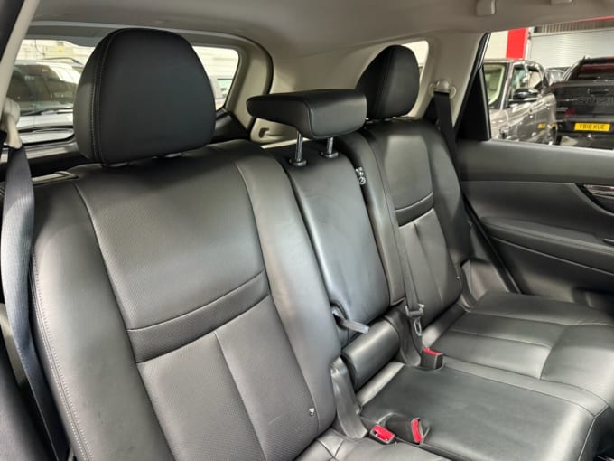 2025 Nissan X-trail