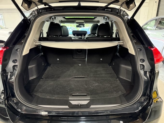 2025 Nissan X-trail