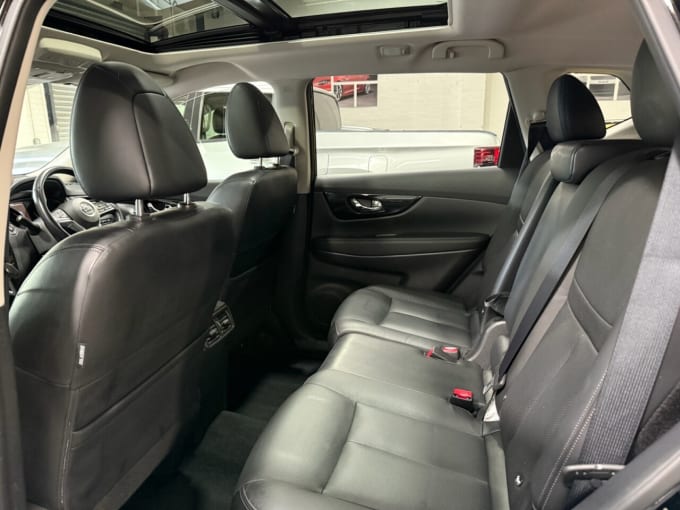2025 Nissan X-trail