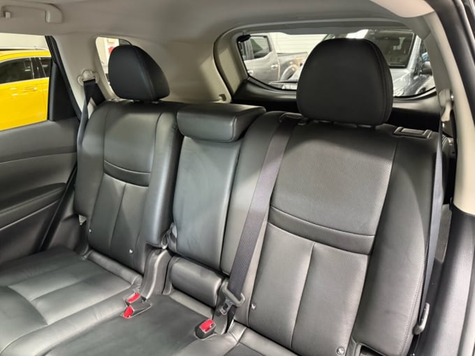 2025 Nissan X-trail