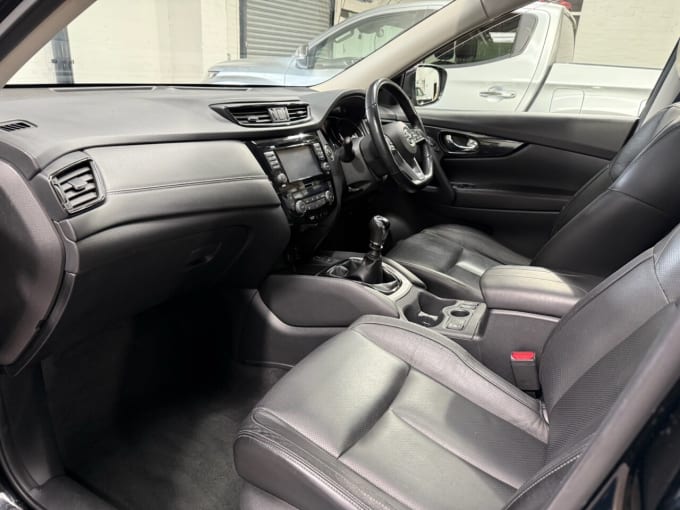 2025 Nissan X-trail