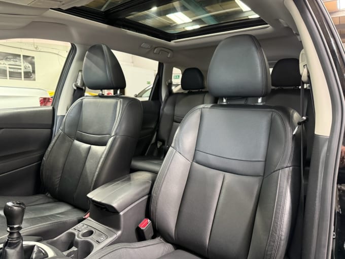 2025 Nissan X-trail