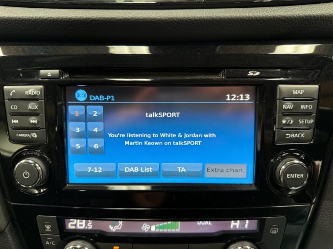 2025 Nissan X-trail