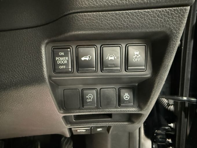2025 Nissan X-trail