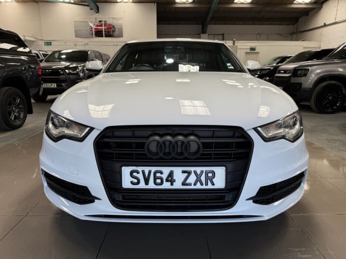 2025 Audi A6 Saloon