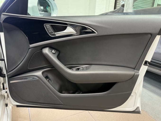 2025 Audi A6 Saloon
