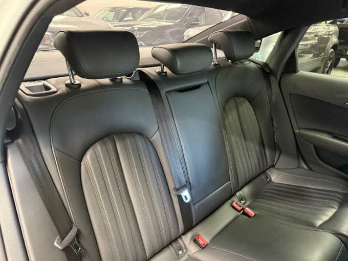 2025 Audi A6 Saloon