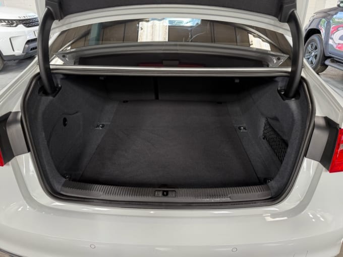 2025 Audi A6 Saloon