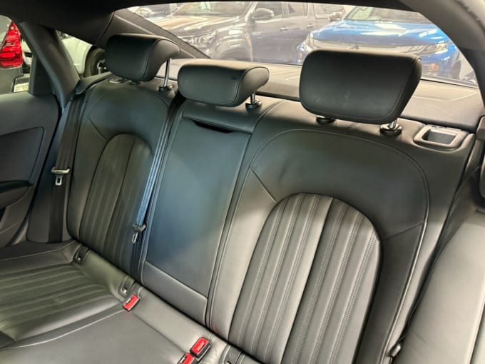 2025 Audi A6 Saloon