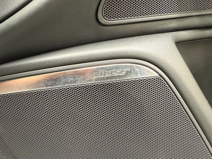 2025 Audi A6 Saloon