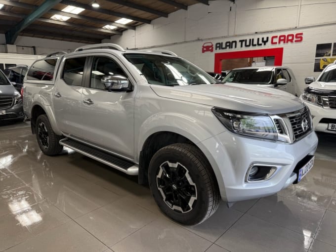 2025 Nissan Navara