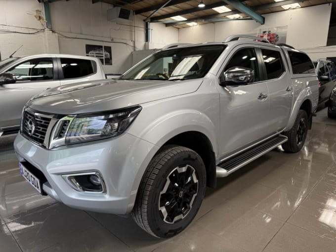 2025 Nissan Navara