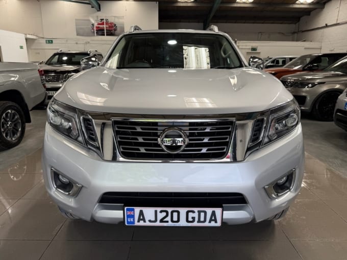 2025 Nissan Navara