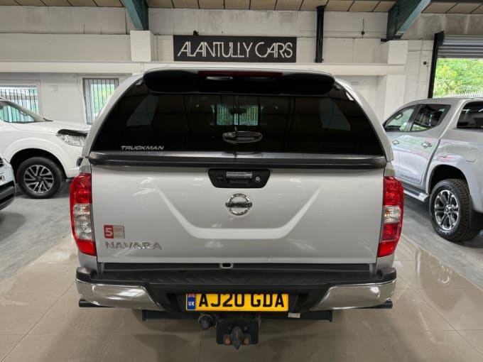 2025 Nissan Navara