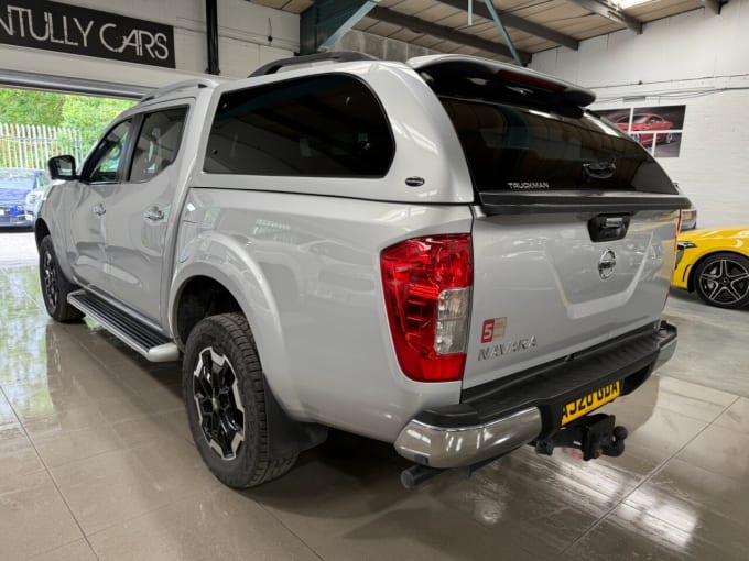 2025 Nissan Navara