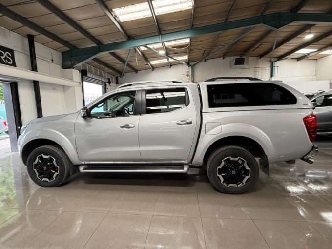 2025 Nissan Navara