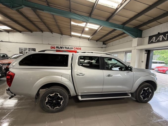 2025 Nissan Navara