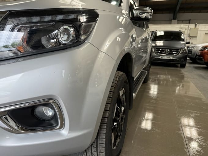 2025 Nissan Navara